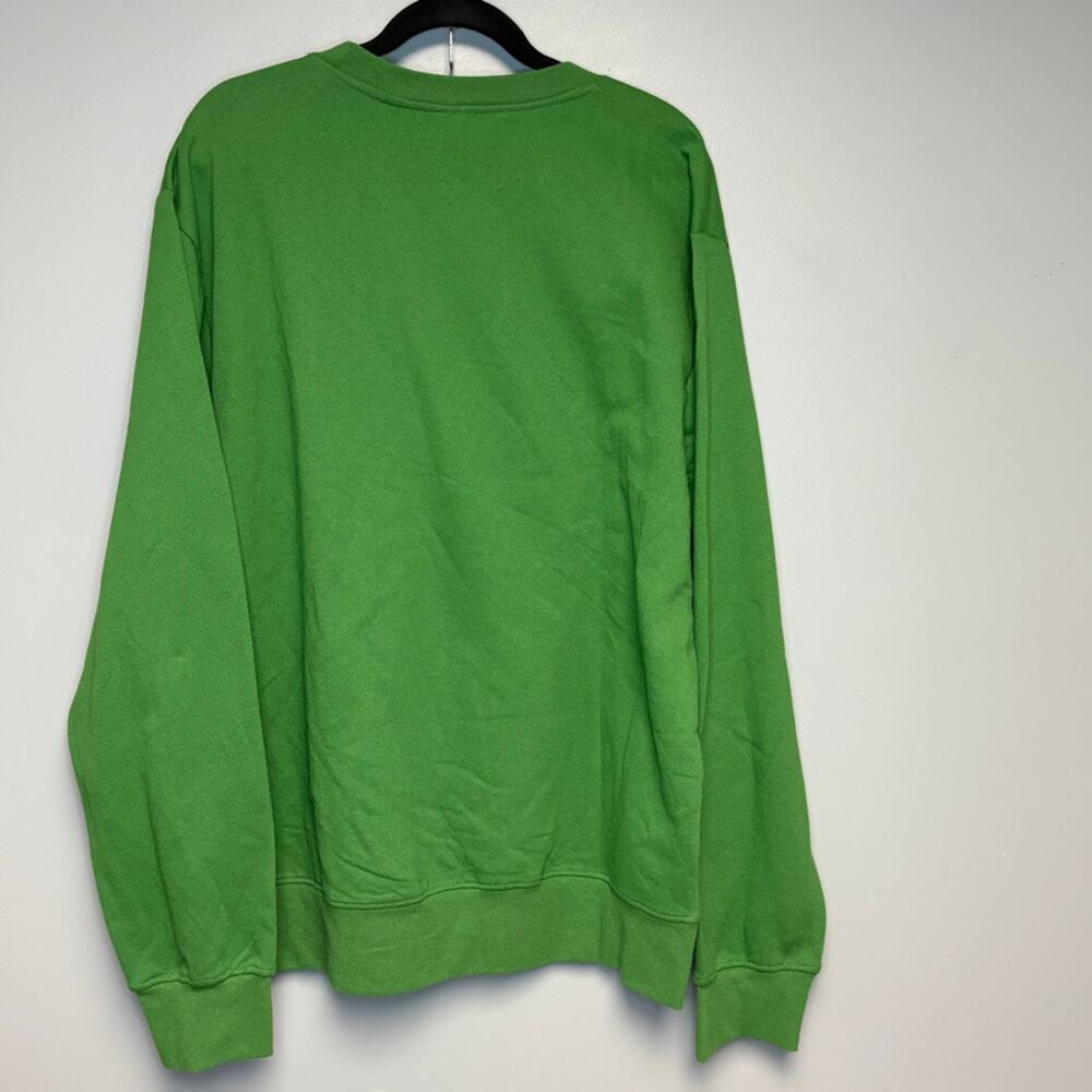 NWT Bluey Jingle Bell Christmas Holiday Sweatshirt Ugly Sweater Party Mens Sz XL - Picture 3 of 6